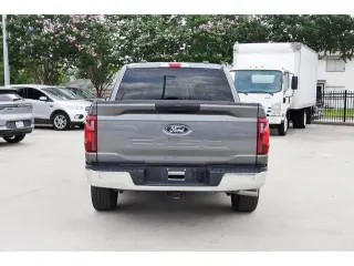 Ford F-150 2025 4x2 XLT 4dr SuperCrew 5.5 ft. SB