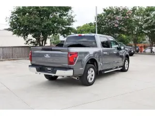 Ford F-150 2025 4x2 XLT 4dr SuperCrew 5.5 ft. SB