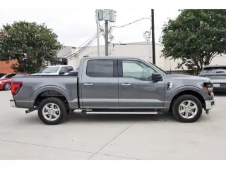 Ford F-150 2025 4x2 XLT 4dr SuperCrew 5.5 ft. SB