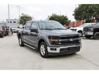 Ford F-150 2025 4x2 XLT 4dr SuperCrew 5.5 ft. SB