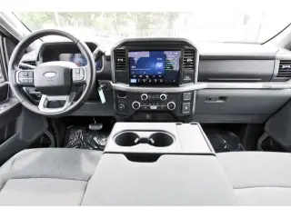 Ford F-150 2025 4x2 XLT 4dr SuperCrew 5.5 ft. SB