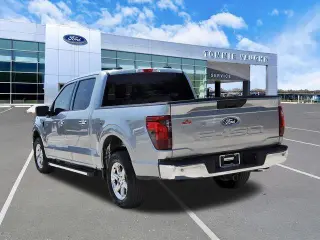 Ford F-150 2025 4x2 XLT 4dr SuperCrew 5.5 ft. SB