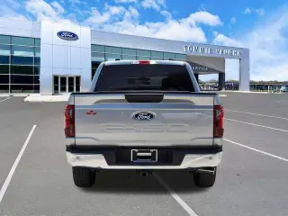 Ford F-150 2025 4x2 XLT 4dr SuperCrew 5.5 ft. SB