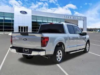 Ford F-150 2025 4x2 XLT 4dr SuperCrew 5.5 ft. SB
