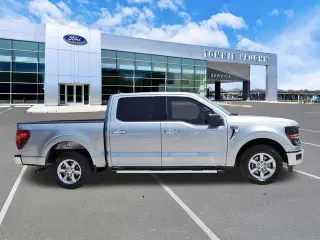 Ford F-150 2025 4x2 XLT 4dr SuperCrew 5.5 ft. SB
