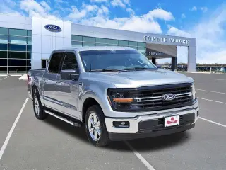Ford F-150 2025 4x2 XLT 4dr SuperCrew 5.5 ft. SB