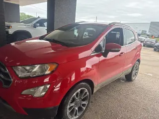 Ford EcoSport 2021 Titanium 4dr Crossover