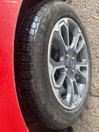 Ford EcoSport 2021 Titanium 4dr Crossover