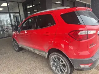 Ford EcoSport 2021 Titanium 4dr Crossover