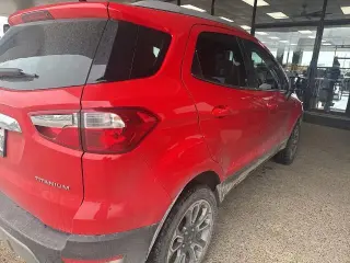 Ford EcoSport 2021 Titanium 4dr Crossover