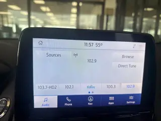 Ford EcoSport 2021 Titanium 4dr Crossover