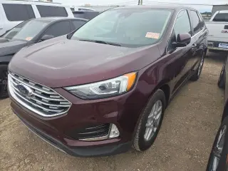 Ford Edge 2021 AWD SEL 4dr Crossover