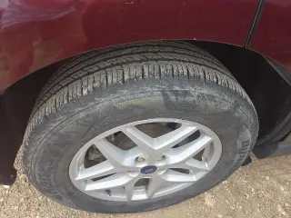 Ford Edge 2021 AWD SEL 4dr Crossover