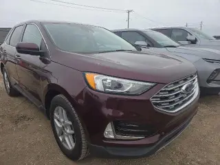 Ford Edge 2021 AWD SEL 4dr Crossover