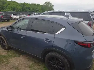 Mazda CX-5 2024 AWD 2.5 S Carbon Edition 4dr SUV