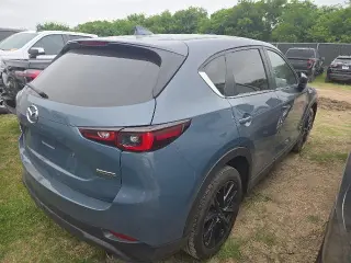 Mazda CX-5 2024 AWD 2.5 S Carbon Edition 4dr SUV