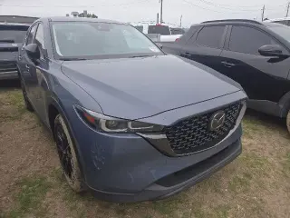 Mazda CX-5 2024 AWD 2.5 S Carbon Edition 4dr SUV