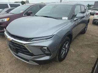 Chevrolet Blazer 2025 AWD LT 4dr SUV w/2LT
