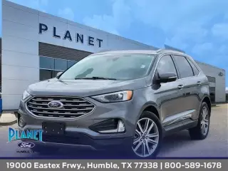Ford Edge 2023 AWD Titanium 4dr Crossover