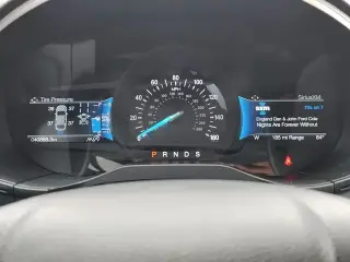 Ford Edge 2023 AWD Titanium 4dr Crossover