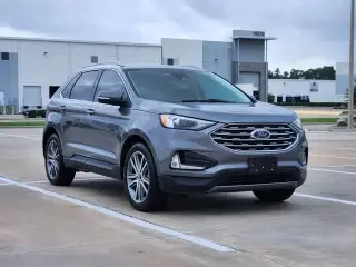 Ford Edge 2023 AWD Titanium 4dr Crossover