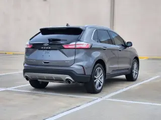 Ford Edge 2023 AWD Titanium 4dr Crossover