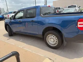 Ford Maverick 2024 XL 4dr SuperCrew 4.5 ft. SB