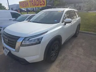 Nissan Pathfinder 2022 SV 4dr SUV