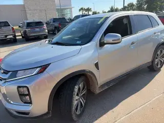 Mitsubishi Outlander Sport 2021 AWD ES 4dr Crossover