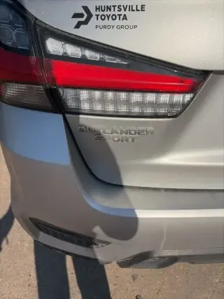 Mitsubishi Outlander Sport 2021 AWD ES 4dr Crossover