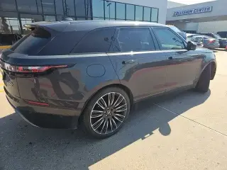Land Rover Range Rover Velar 2021 AWD P250 R-Dynamic S 4dr SUV