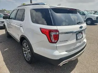 Ford Explorer 2017 AWD Platinum 4dr SUV
