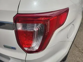 Ford Explorer 2017 AWD Platinum 4dr SUV