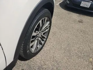 Ford Explorer 2017 AWD Platinum 4dr SUV
