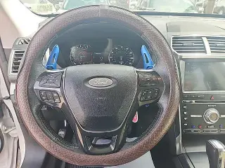 Ford Explorer 2017 AWD Platinum 4dr SUV