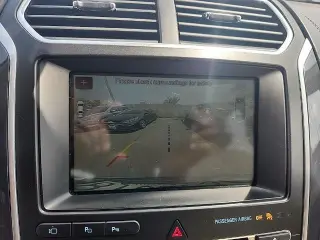 Ford Explorer 2017 AWD Platinum 4dr SUV