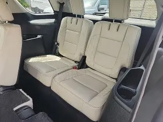 Ford Explorer 2017 AWD Platinum 4dr SUV
