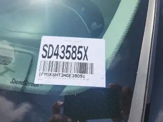 Ford Explorer 2017 AWD Platinum 4dr SUV