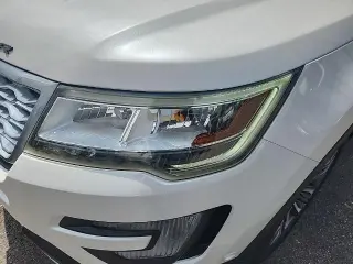 Ford Explorer 2017 AWD Platinum 4dr SUV