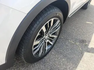 Ford Explorer 2017 AWD Platinum 4dr SUV