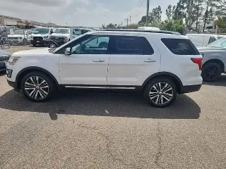 Ford Explorer 2017 AWD Platinum 4dr SUV