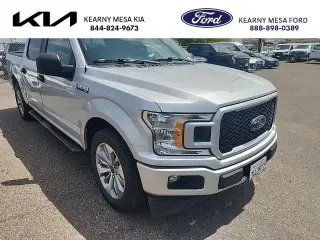 Ford F-150 2018 4x2 Lariat 4dr SuperCrew 5.5 ft. SB