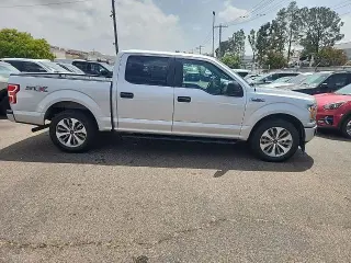 Ford F-150 2018 4x2 Lariat 4dr SuperCrew 5.5 ft. SB