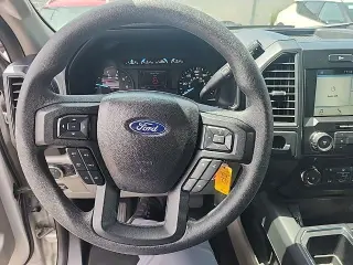 Ford F-150 2018 4x2 Lariat 4dr SuperCrew 5.5 ft. SB