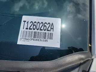 Ford F-150 2018 4x2 Lariat 4dr SuperCrew 5.5 ft. SB