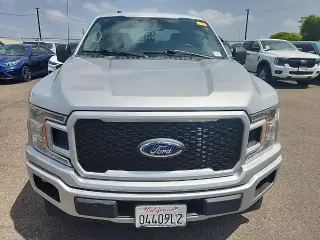 Ford F-150 2018 4x2 Lariat 4dr SuperCrew 5.5 ft. SB