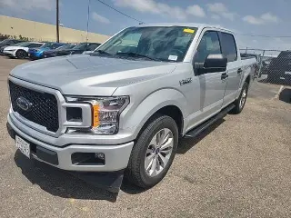 Ford F-150 2018 4x2 Lariat 4dr SuperCrew 5.5 ft. SB