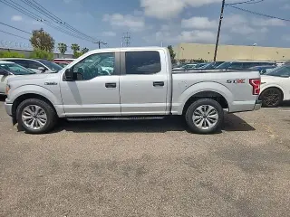 Ford F-150 2018 4x2 Lariat 4dr SuperCrew 5.5 ft. SB