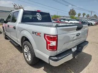 Ford F-150 2018 4x2 Lariat 4dr SuperCrew 5.5 ft. SB
