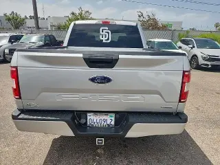 Ford F-150 2018 4x2 Lariat 4dr SuperCrew 5.5 ft. SB